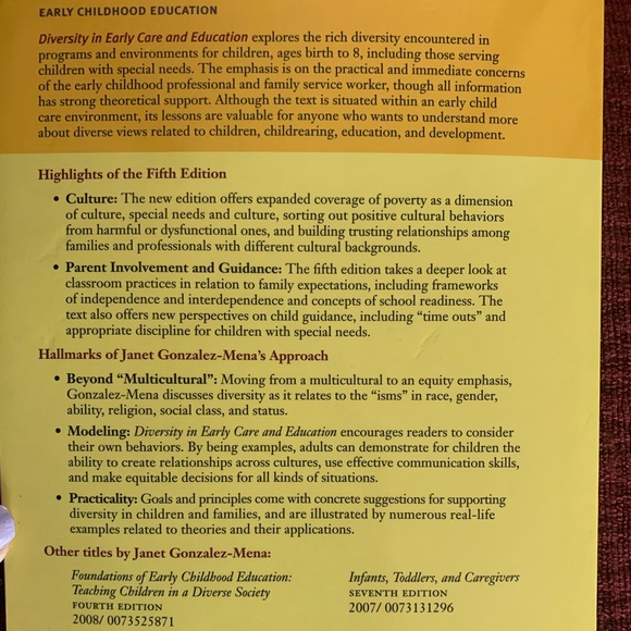 Diversity in Early Care and Education. - Picture 2 of 2